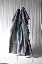 画像をギャラリービューアに読み込む, Sashiko Organic Cotton Blanket (Kuchinashi)