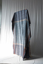 画像をギャラリービューアに読み込む, Sashiko Organic Cotton Blanket (Kuchinashi)