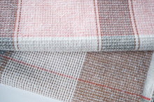 画像をギャラリービューアに読み込む, Sashiko Organic Cotton Blanket (Zakuro)