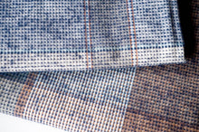 画像をギャラリービューアに読み込む, Sashiko Organic Cotton Blanket (Kuchinashi)