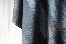 画像をギャラリービューアに読み込む, Sashiko Organic Cotton Blanket (Kuchinashi)