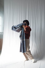 画像をギャラリービューアに読み込む, Sashiko Organic Cotton Blanket (Kuchinashi)