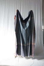 画像をギャラリービューアに読み込む, Sashiko Organic Cotton Blanket (Kuchinashi)