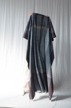 画像をギャラリービューアに読み込む, Sashiko Organic Cotton Blanket (Kuchinashi)