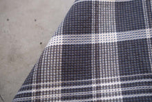 画像をギャラリービューアに読み込む, SASHIKO Check Cotton〈1m~〉