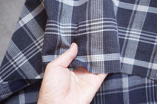 画像をギャラリービューアに読み込む, SASHIKO Check Cotton〈1m~〉