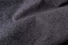 画像をギャラリービューアに読み込む, Pig Skin Cotton (black) / Slippers