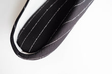 画像をギャラリービューアに読み込む, Boucle Stripe / Slippers