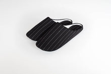 画像をギャラリービューアに読み込む, Boucle Stripe / Slippers