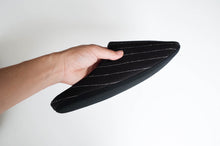 画像をギャラリービューアに読み込む, Boucle Stripe / Slippers