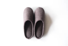 画像をギャラリービューアに読み込む, Cotton Drill (brown) / Slippers