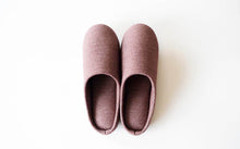 画像をギャラリービューアに読み込む, Cotton Drill (red) / Slippers