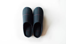 画像をギャラリービューアに読み込む, Glen Check  / Slippers
