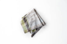 画像をギャラリービューアに読み込む, Refraction Check ( River ) / Handkerchief