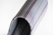 画像をギャラリービューアに読み込む, SASHIKO Stripe (Gray) / Slippers