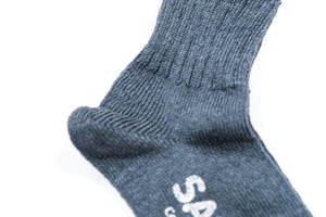 Linen Socks  by ”SAYUU"