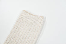 Load image into Gallery viewer, Bouclé Socks  by ”SAYUU&quot;
