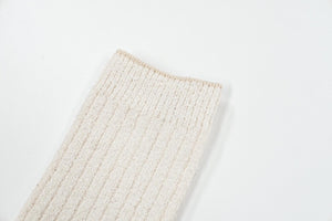 Bouclé Socks  by ”SAYUU"