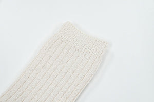 Bouclé Socks  by ”SAYUU"