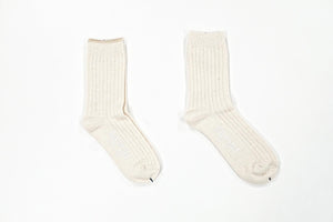 Bouclé Socks  by ”SAYUU"