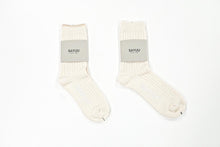 Load image into Gallery viewer, Bouclé Socks  by ”SAYUU&quot;
