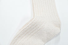 Load image into Gallery viewer, Bouclé Socks  by ”SAYUU&quot;
