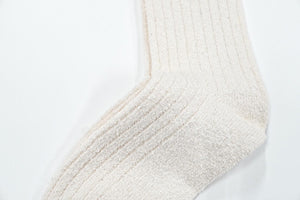 Bouclé Socks  by ”SAYUU"