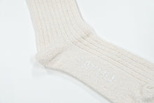 Load image into Gallery viewer, Bouclé Socks  by ”SAYUU&quot;
