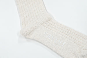 Bouclé Socks  by ”SAYUU"