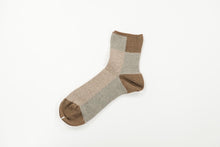 Load image into Gallery viewer, Colored Organic Cotton Socks  by ”SAYUU&quot;
