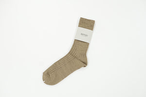 Suvin Cotton Socks  by ”SAYUU"