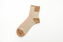 Load image into Gallery viewer, Colored Organic Cotton Socks  by ”SAYUU&quot;
