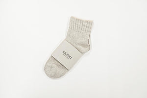 Reuse Cotton Socks  by ”SAYUU"