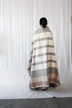 Load image into Gallery viewer, Colored Co/Wool Blanket (Soy)
