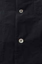 Load image into Gallery viewer, Cotton Typewriter Shirt Jacket "MICHICO"
