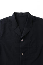 Load image into Gallery viewer, Cotton Typewriter Shirt Jacket "MICHICO"
