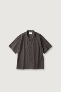 High Count Cupro Stripe TARO S