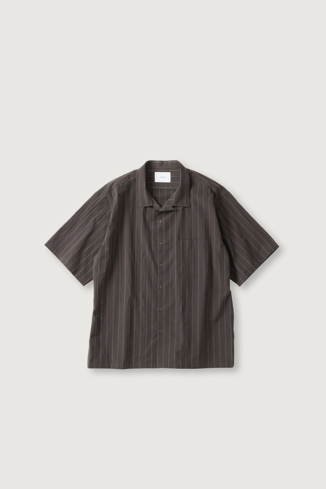 High Count Cupro Stripe TARO S