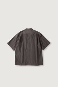 High Count Cupro Stripe TARO S