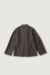 High Count Cupro Stripe MICHICO