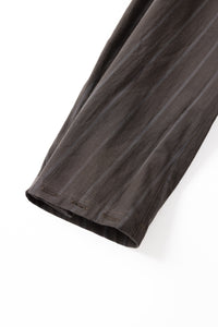 High Count Cupro Stripe MICHICO