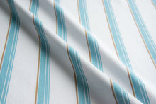 Load image into Gallery viewer, Organic Soft Satin Stripe〈Swatch〉
