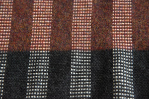 Cotton Wool Panel Blanket