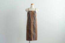 Load image into Gallery viewer, New Gabardine Stripe / Apron (long)
