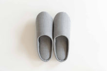 Load image into Gallery viewer, Bird Belly (gray) / Slippers
