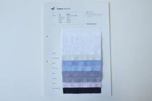 Load image into Gallery viewer, Yarn Dyed Cotton Oxford〈Swatch〉
