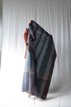 画像をギャラリービューアに読み込む, Sashiko Organic Cotton Blanket (Kuchinashi)
