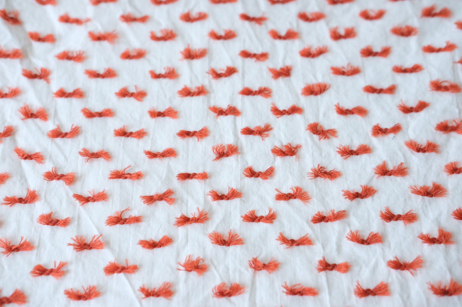 PON PON Cut Dobby〈1m~〉 – TOBAN TEXTILE