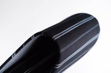 Load image into Gallery viewer, SASHIKO Stripe (Black) / Slippers
